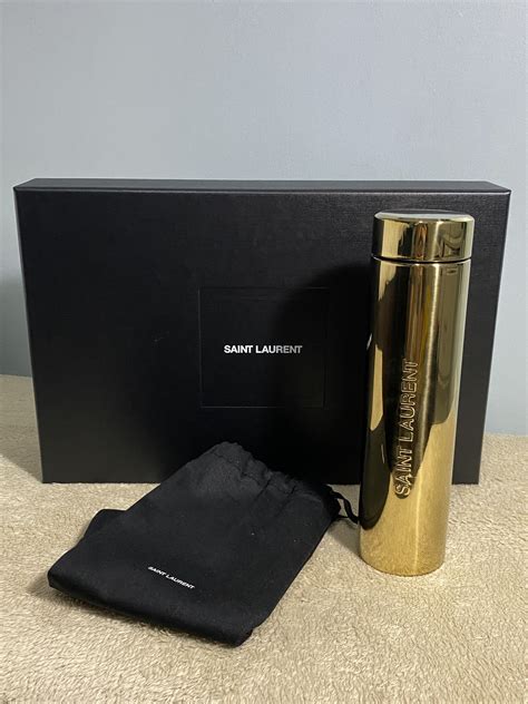 ysl water bottle